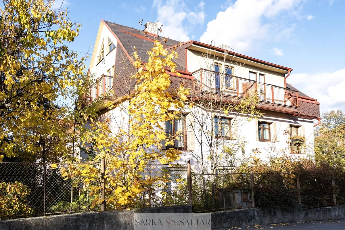 Pronájem bytu 3+kk 83 m²